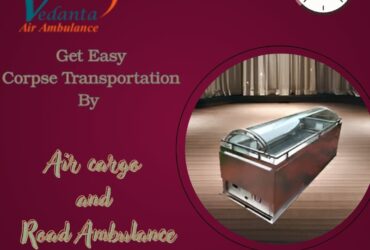 It Avoids Tension while dead bodies were being transferred in Kolkata's ambulance