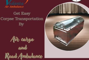 Vedanta Manages All Requirements Efficiently in Delhi in its Dead Body Transportation