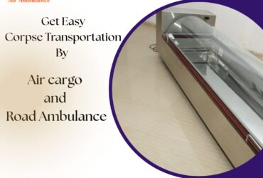 Vedanta Quietly Accompanying Families in Delhi with its Dead Body Ambulance