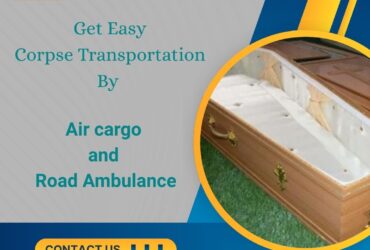 Vedanta Dead Body Ambulance in Chennai Offers Rapid and Careful Body Transfers