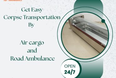 Vedanta Acts Quickly yet Gently during Transit in Chennai in its Dead Body Ambulance