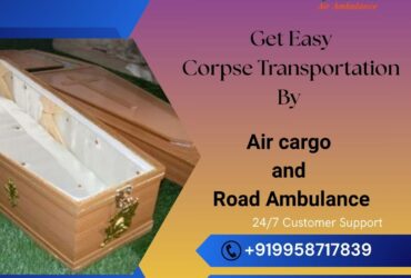 Vedanta Dead Body Ambulance Can Assist Families in Mumbai at Any Time