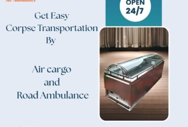 Vedanta is Fully Committed to Providing Dead Body Transit in Mumbai in its Ambulance