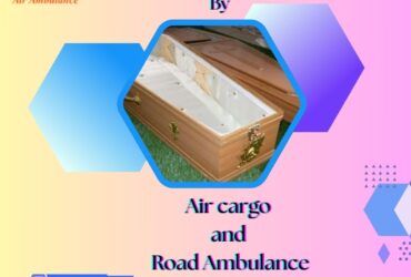 Vedanta is Reachable with Considerable Help in Delhi in its Dead Body Ambulance