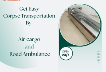 Vedanta Follows a Careful and Quiet Dead Body Transit Process in Kolkata in its Ambulance