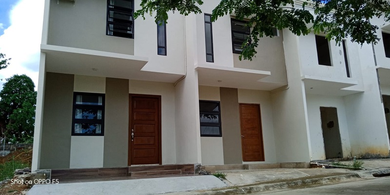 2BR TOWNHOUSE TALAMBAN CEBU NEAR USC, MMIS