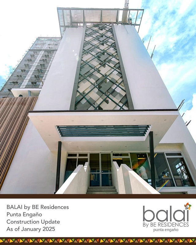 BE RESIDENCES MACTAN CEBU STUDIO UNIT CONDO FOR AIR BNB