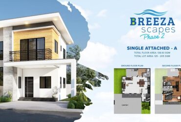 BREEZA SCAPES 2 MACTAN CEBU PRESELLING HOUSE