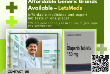 Trusted Source to Buy Olaparib Tablets Online in the Philippines