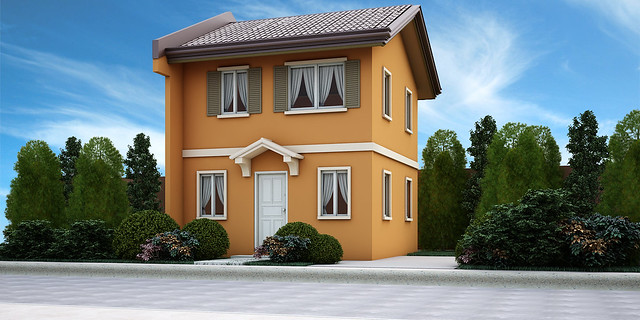 AFFORDABLE 3BR HOUSE CEBU CITY CAMELLA RIVERFRONT