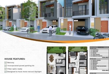 CLARENDON RESIDENCES MODERN TOWNHOUSE LABANGON CEBU CITY