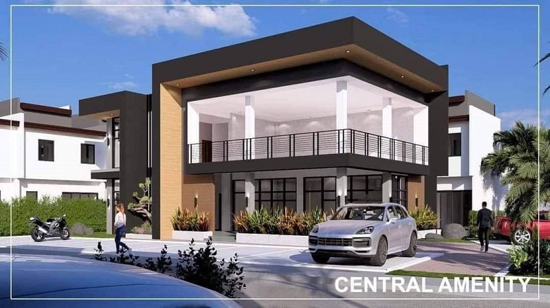 MODERN SPACIOUS  TOWNHOUSE LABANGON CEBU CITY
