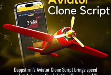 Win the Crash Game Market with Dappsfirm’s Aviator  Script