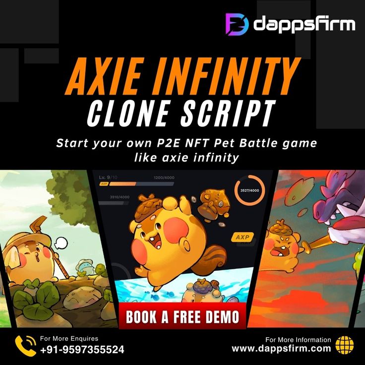 Cut Development Time & Costs with Our Axie Infinity  Software Package