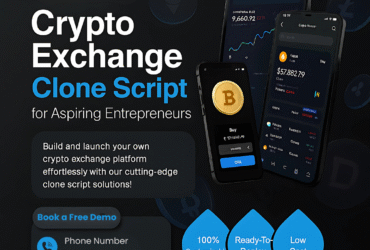 Kickstart Your  Business Using Our Exchange  Infrastructure