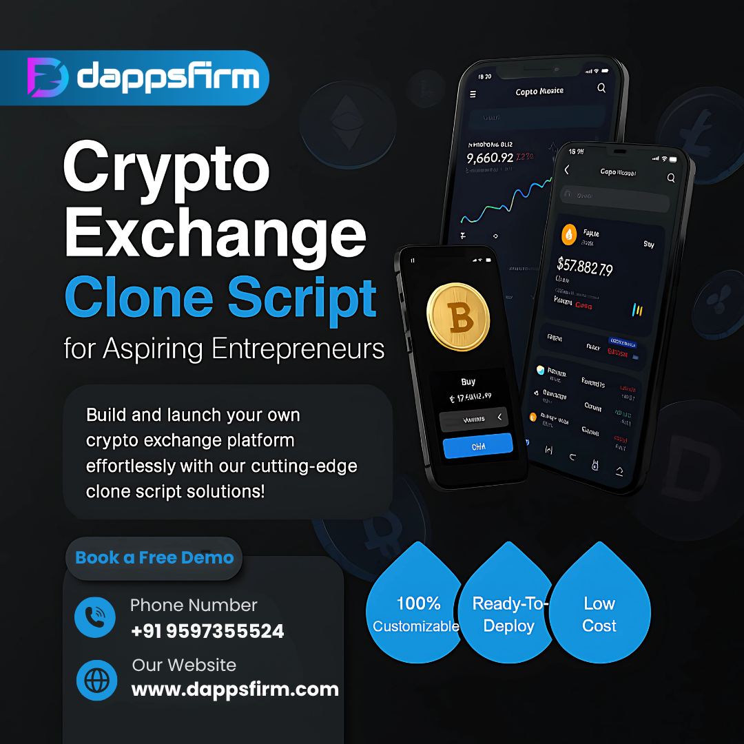 Kickstart Your  Business Using Our Exchange  Infrastructure