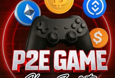 Step Into the Play-to-Earn Boom with Our Premium P2E Game  Script