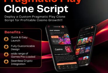 Deploy a Custom Pragmatic Play  Script for Profitable Casino Growth