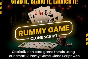 Own a Profitable Rummy Platform Using Our  Script for Entrepreneurs!