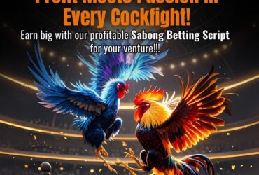 Go Live Fast with Our Ready-to-Deploy Sabong Betting Script