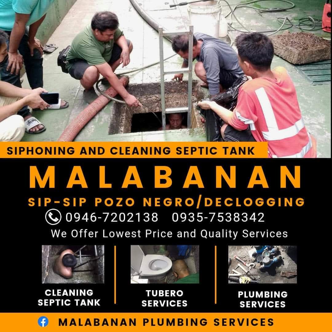 MALABANAN SIPHONING SERVICES QC 09467202138