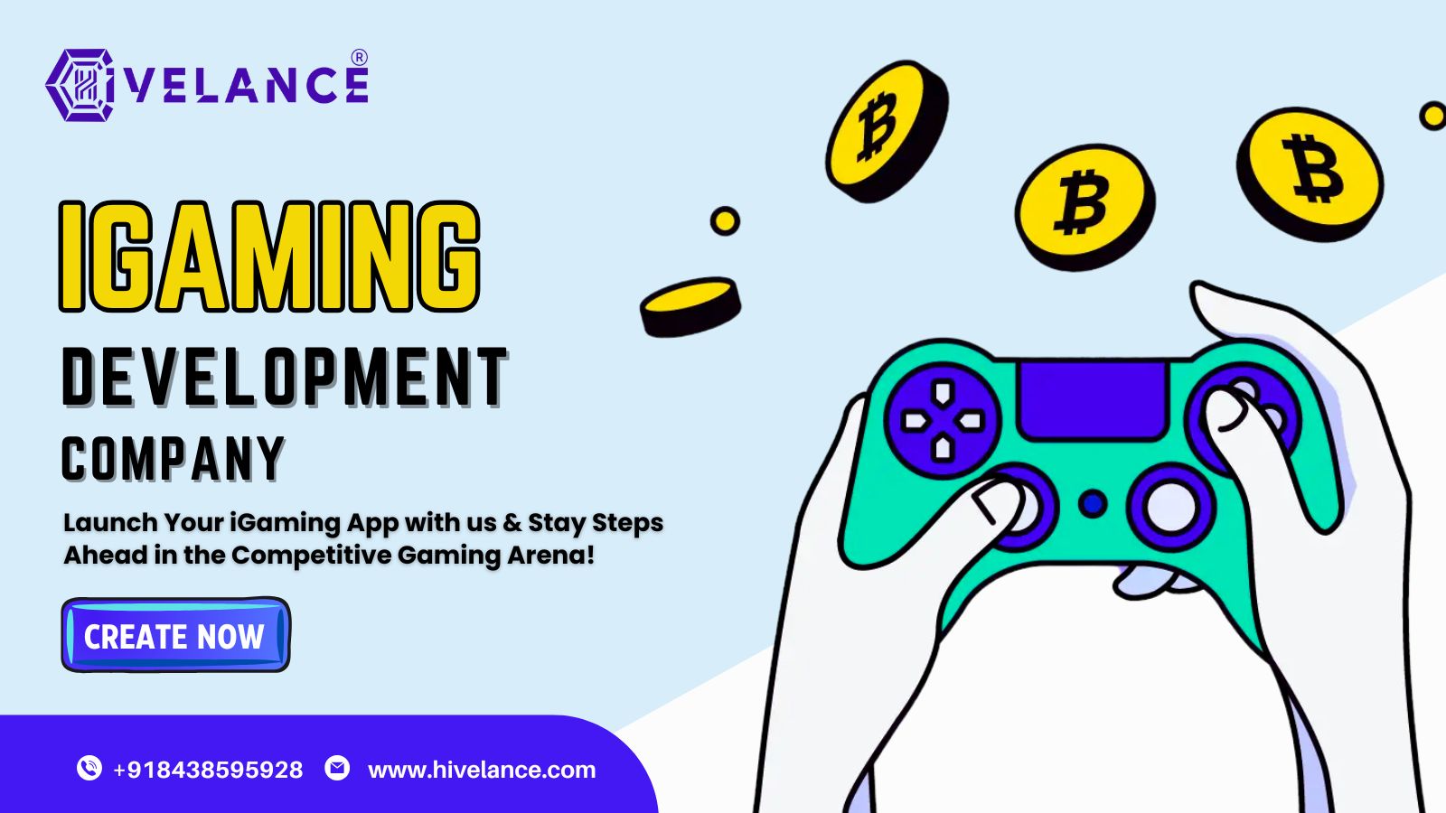 Build Your Custom iGaming Platform – Boost Player Retention & ROI