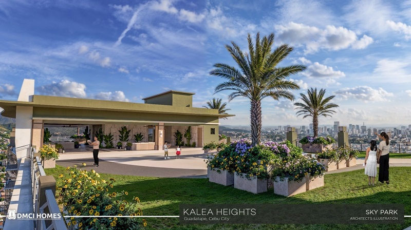 3BR KALEA HEIGHTS CEBU CITY CONDO BY DMCI CEBU