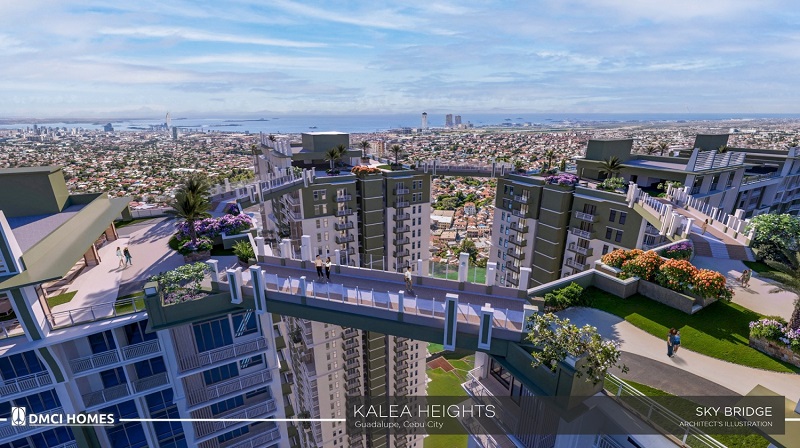 3BR KALEA HEIGHTS CEBU CITY CONDO BY DMCI CEBU