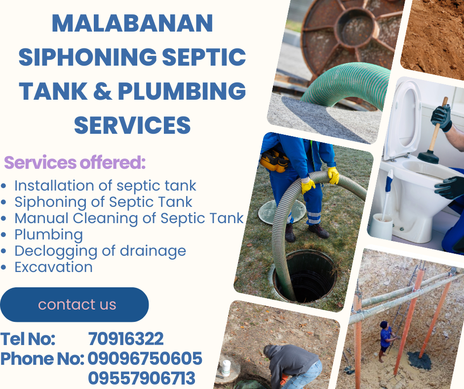 Cavite Malabanan Tanggal Barado Pozo Negro Services 70916322/ 09096750605