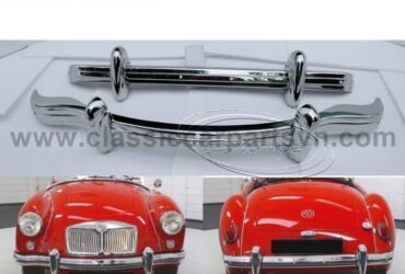 MGA  bumpers