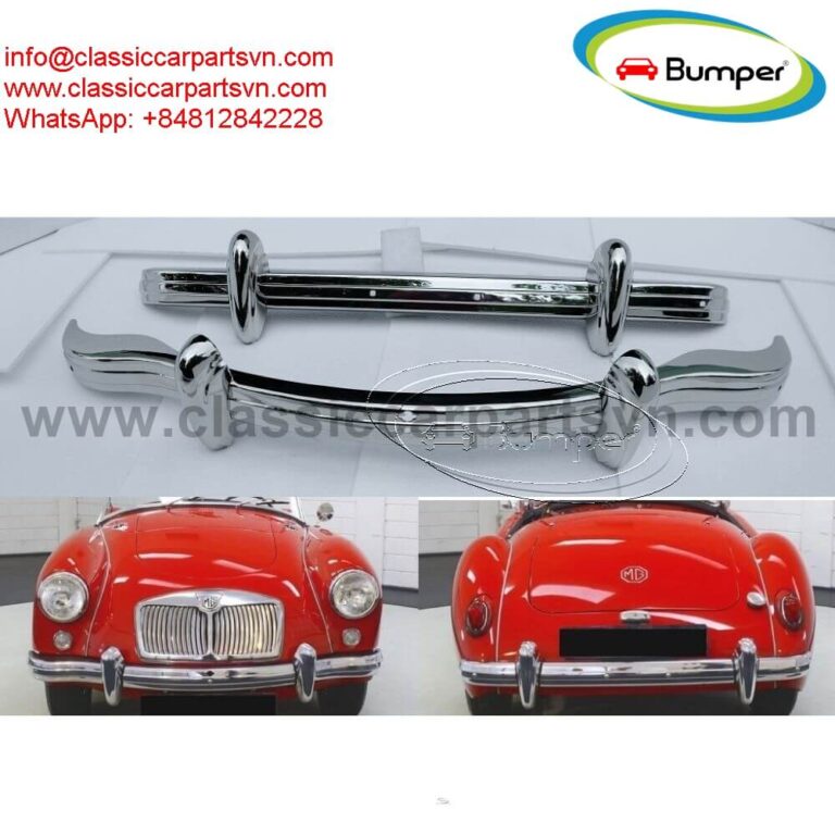 MGA  bumpers