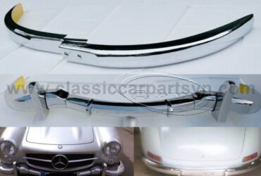 Mercedes 300SL gullwing bumper