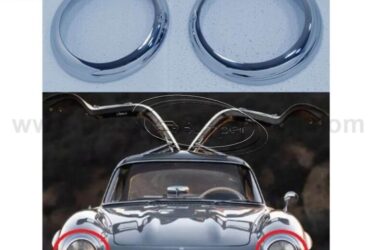 Headlight Ring for Mercedes 190SL and 300SL gullwing