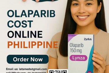 Buy Affordable Lynza Olaparib 150 mg Tablets Online in Philippines