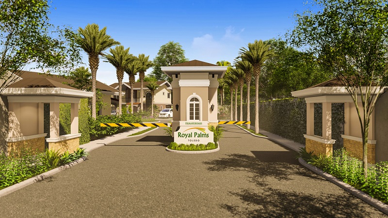 AFFORDABLE SINGLE HOUSE TOLEDO CITY CEBU