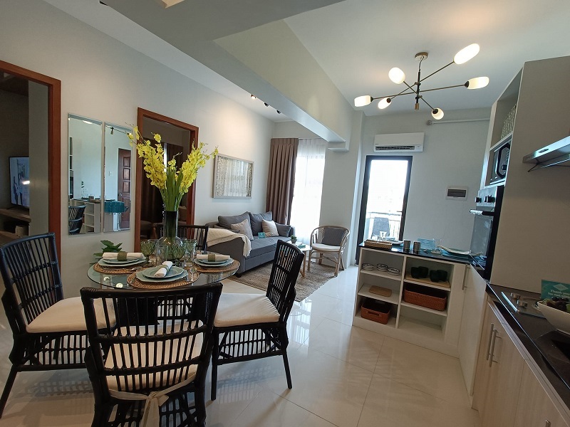 1BR RESORT CONDO MACTAN CEBU AFFORDABLE, READY FOR OCCUPANCY