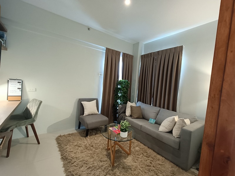 1BR RESORT CONDO MACTAN CEBU AFFORDABLE, READY FOR OCCUPANCY