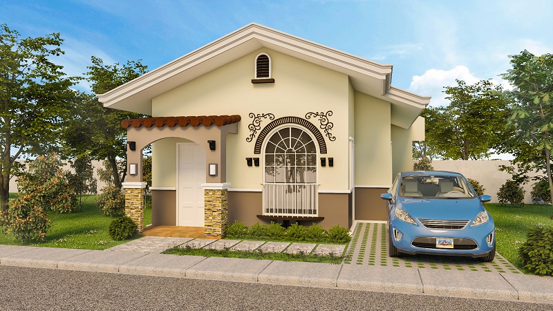TURIANO BUNGALOW HOUSE ROYAL PALMS TOLEDO CEBU
