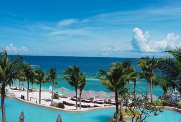 3BR COURTYARD BEACH VILLA MACTAN CEBU SHERATON