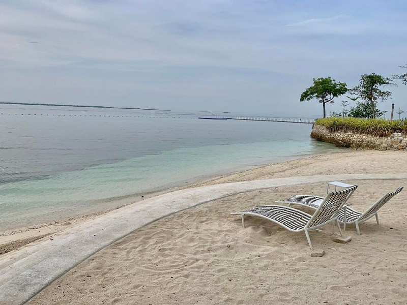 TAMBULI SEASIDE LIVING STUDIO UNIT COND0 MACTAN