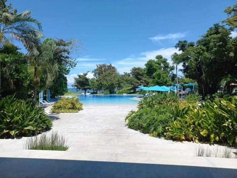 TAMBULI SEASIDE LIVING STUDIO UNIT COND0 MACTAN