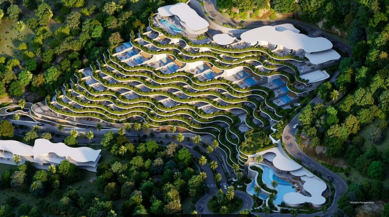 OVERLOOKING HIGH END 3BR VILLA THE RISE AT MONTERRAZAS