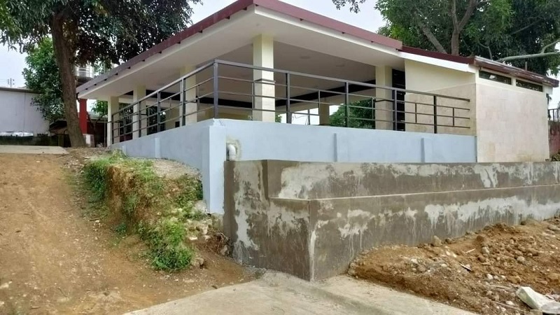 TOWNHOUSE IN TALAMBAN PAG IBIG LOANABLE