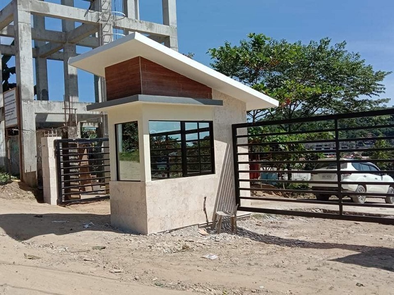TOWNHOUSE IN TALAMBAN PAG IBIG LOANABLE