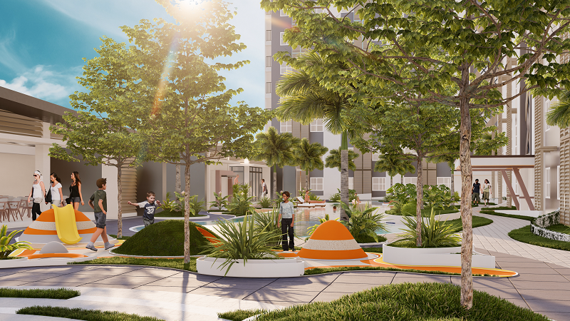 BE RESIDENCES MACTAN CEBU STUDIO UNIT CONDO FOR AIR BNB