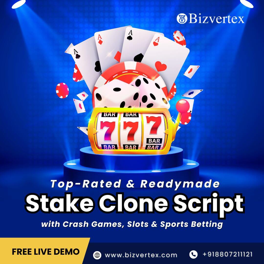 Top-Rated Stake  Script with Crash Games, Slots & Sports Betting – Ready to Launch!