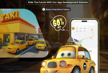 Uber  Taxi Booking Solution with Advanced Voice Booking