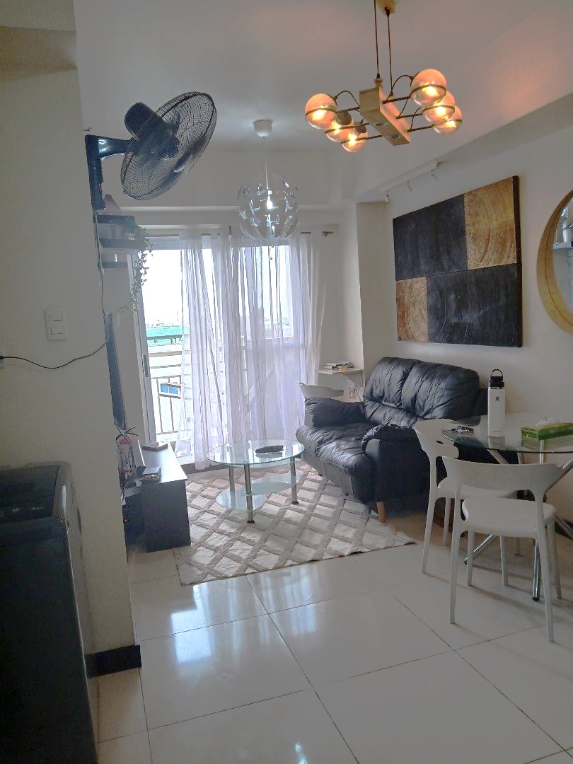 2 Bedrooms Condo Unit For Rent – 5th Flr North Tower at Lumiere Residences
