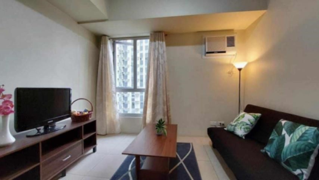 Fully Furnished 2 Bedrooms Condo Unit For Rent – 6th Floor Tower 1 at Avida Towers 34th Street