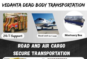 Vedanta provides simplified transport of dead bodies in Bangalore